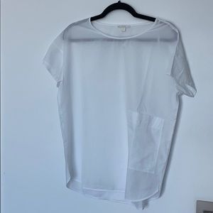 Pocket tshirt